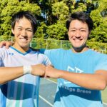 人気テニスYouTuber「吉田伊織」選手と初コラボ
