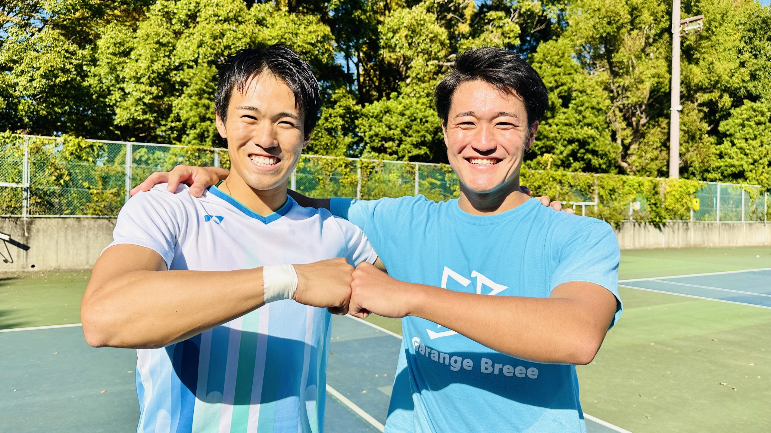 人気テニスYouTuber「吉田伊織」選手と初コラボ | 高橋勇人（Yuto Takahashi）